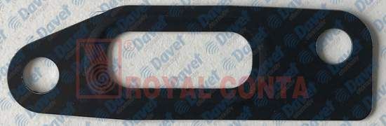 ROYAL 305616P Conta Kauçuk Kapli Sac Doblo1.9jtd